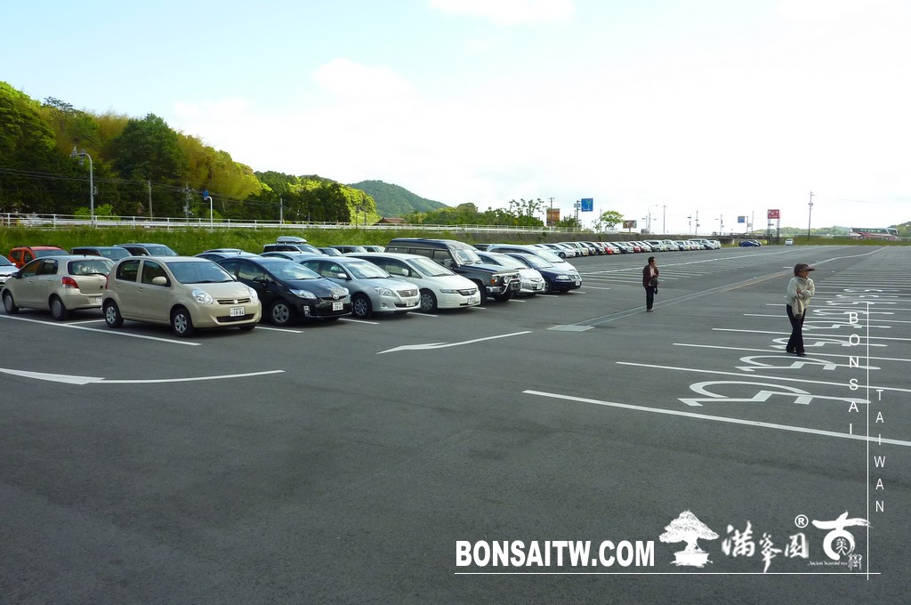 P1500972 [日本庭園]庭園日本一．足立美術館(1) 盆栽樂趣(Travel)
