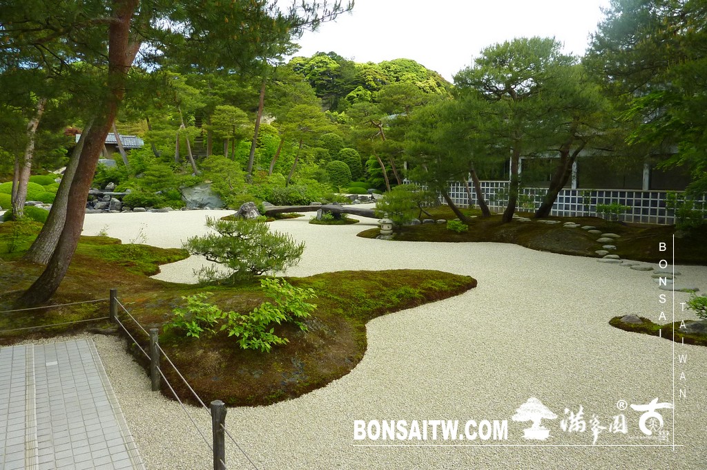 P1510074 [日本庭園]庭園日本一．足立美術館(2) 日本庭園(Japanese Garden)
