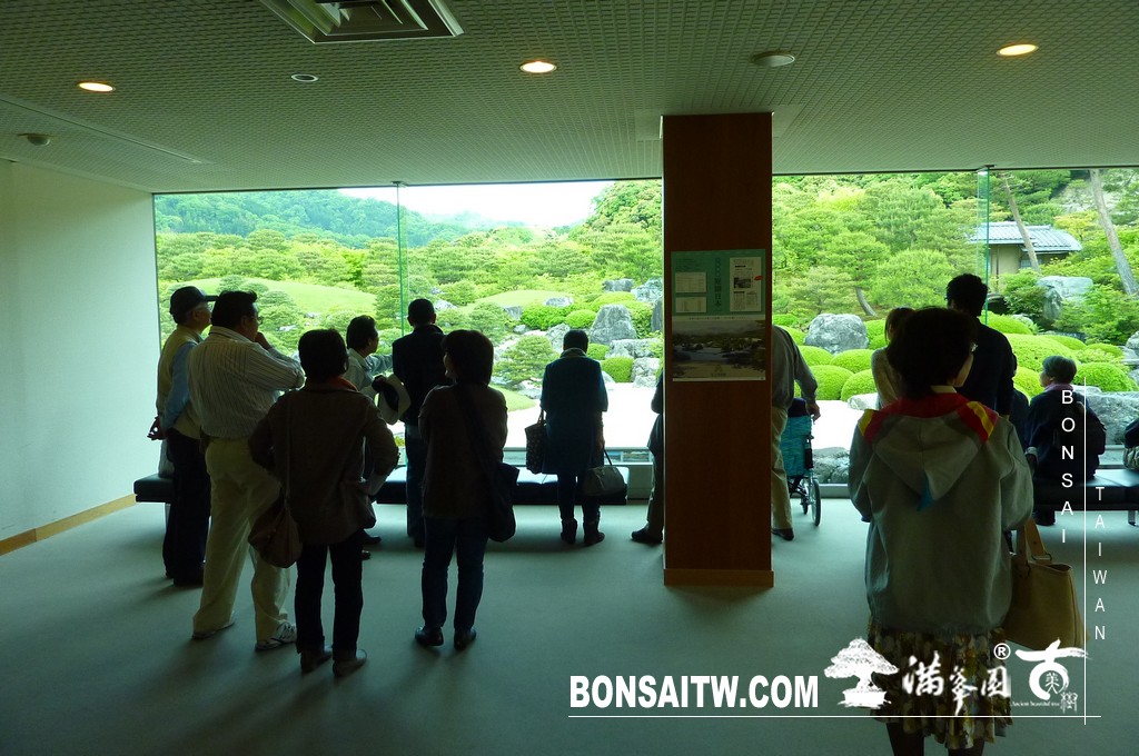 P1510089 [日本庭園]庭園日本一．足立美術館(2) 日本庭園(Japanese Garden)