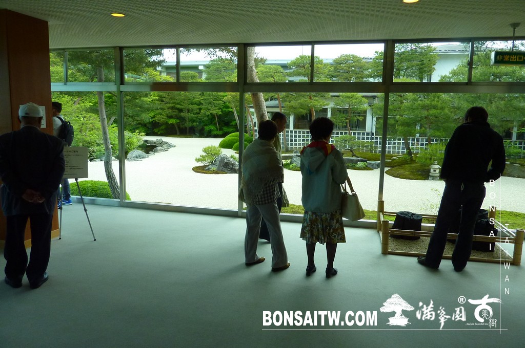 P1510091 [日本庭園]庭園日本一．足立美術館(2) 日本庭園(Japanese Garden)