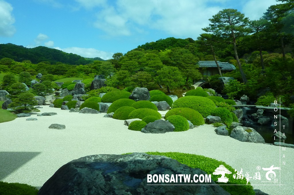 P1510102 [日本庭園]庭園日本一．足立美術館(2) 日本庭園(Japanese Garden)