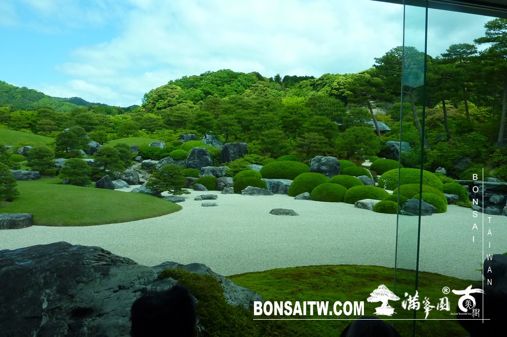 P1510119 [日本庭園]庭園日本一．足立美術館(2) 日本庭園(Japanese Garden)