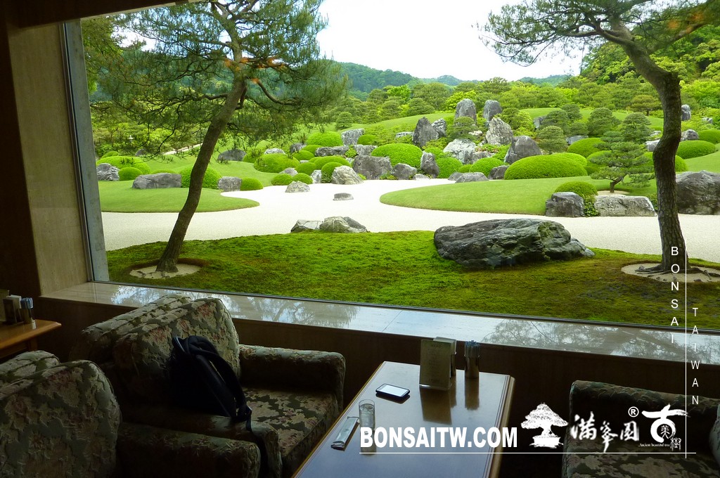 P1510138 [日本庭園]庭園日本一．足立美術館(2) 日本庭園(Japanese Garden)