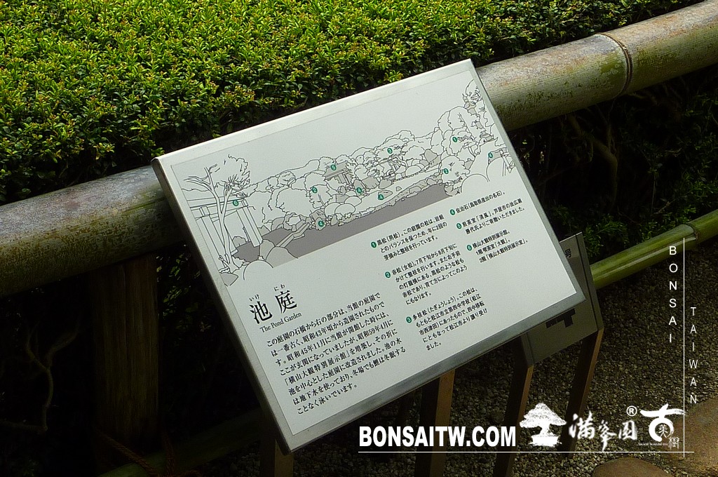 P1510219 [日本庭園]庭園日本一．足立美術館(3) 盆栽樂趣(Travel)