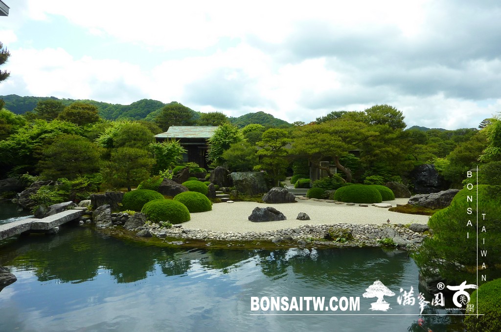 P1510220 [日本庭園]庭園日本一．足立美術館(3) 盆栽樂趣(Travel)