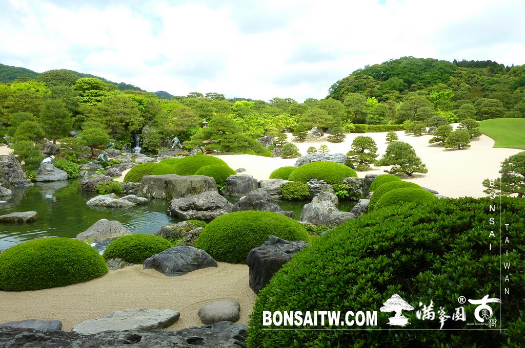 P1510281 [日本庭園]庭園日本一．足立美術館(3) 盆栽樂趣(Travel)