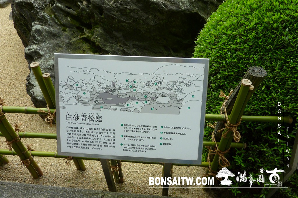 P1510283 [日本庭園]庭園日本一．足立美術館(3) 盆栽樂趣(Travel)