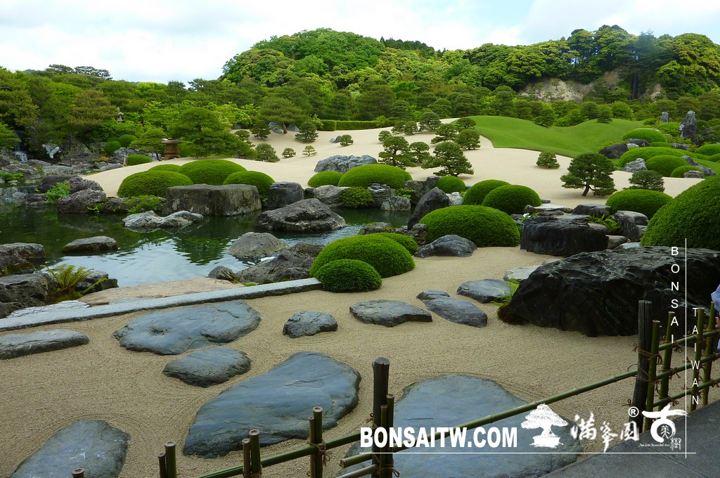 P1510307 [日本庭園]庭園日本一．足立美術館(3) 盆栽樂趣(Travel)