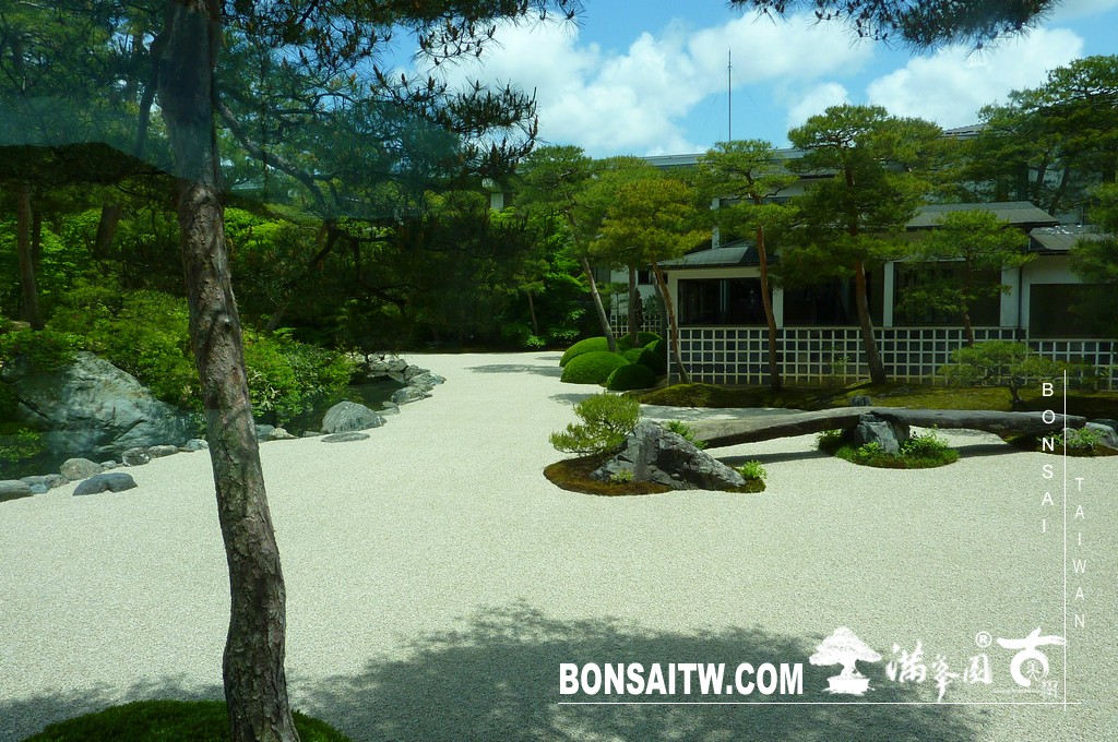 P1510409 [日本庭園]庭園日本一．足立美術館(4) 盆栽樂趣(Travel)