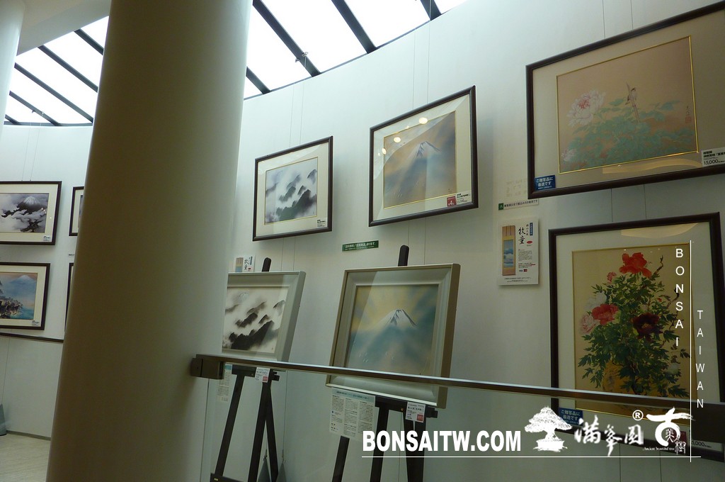 P1510456 [日本庭園]庭園日本一．足立美術館(4) 盆栽樂趣(Travel)