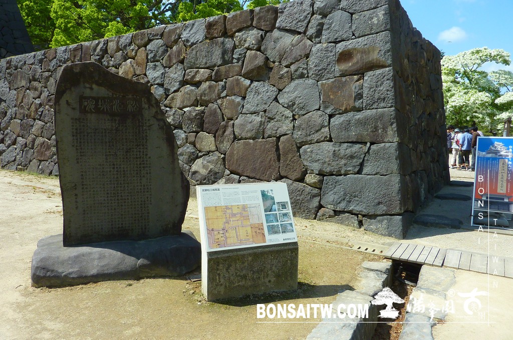 P1510549 [日本庭園]古城．松江城(1) 盆栽樂趣(Travel)