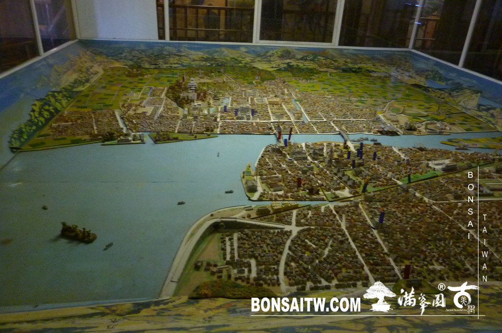 P1510714 [日本庭園]古城．松江城(2) 盆栽樂趣(Travel)