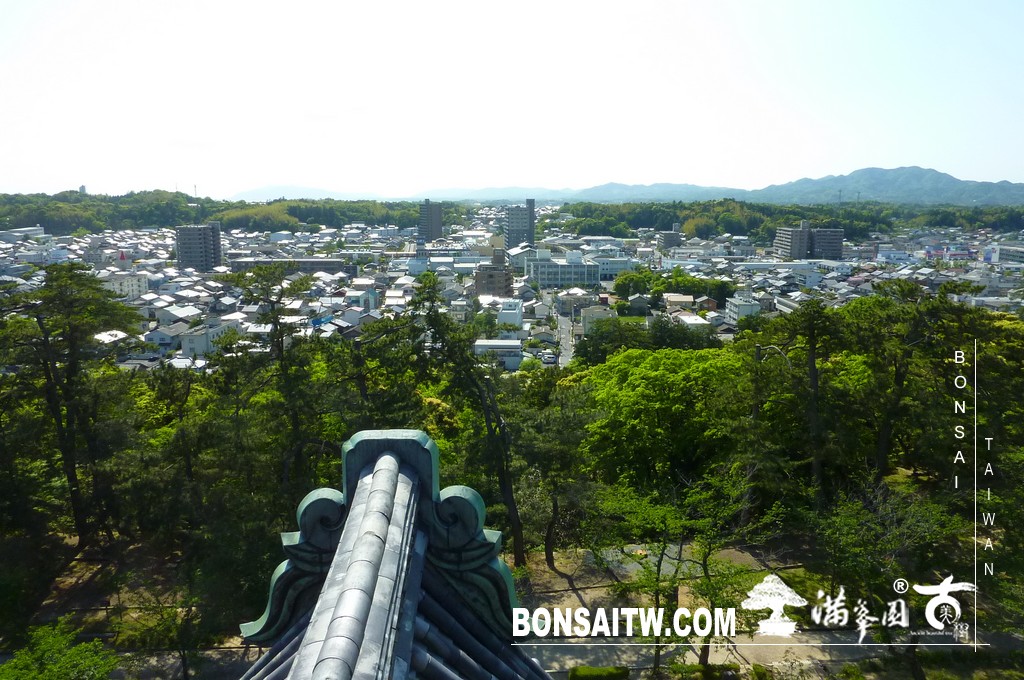 P1510747 [日本庭園]古城．松江城(3) 日本庭園(Japanese Garden)