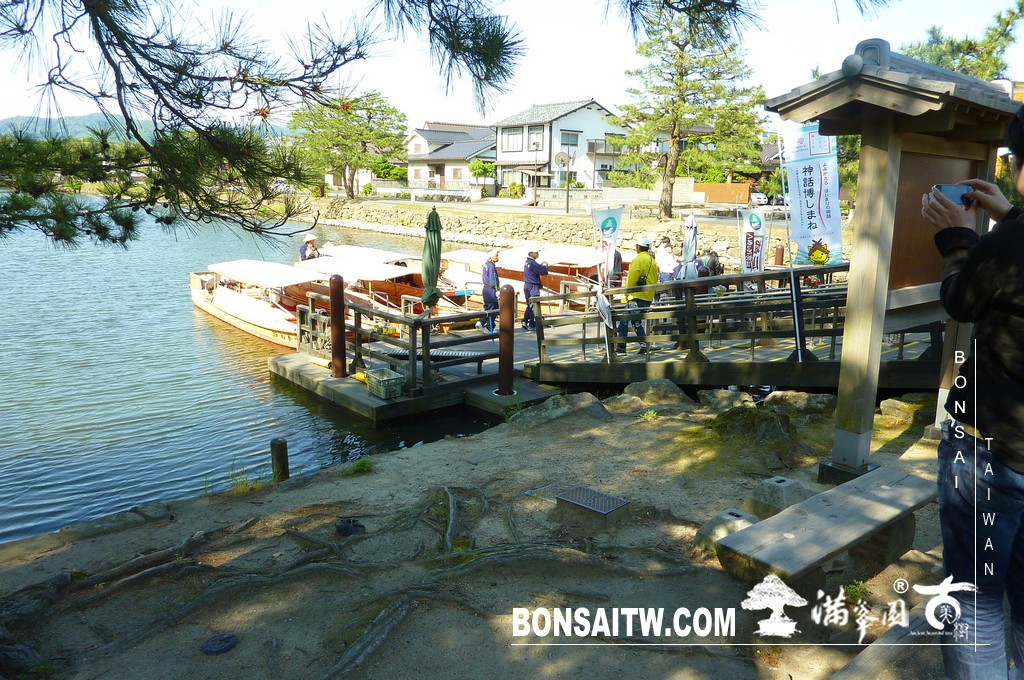 P1510801 [日本庭園]古城．松江城(3) 日本庭園(Japanese Garden)