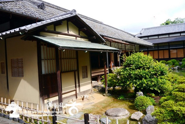 古美樹滿峯園日本庭園