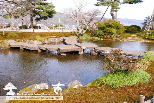 古美樹滿峯園日本庭園