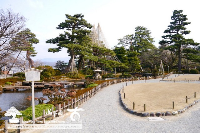 古美樹滿峯園日本庭園