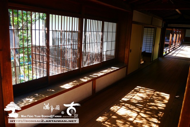 古美樹滿峯園日本庭園