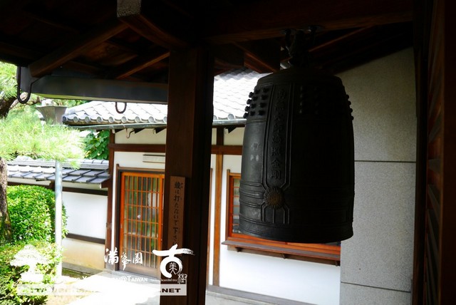 古美樹滿峯園日本庭園智積院