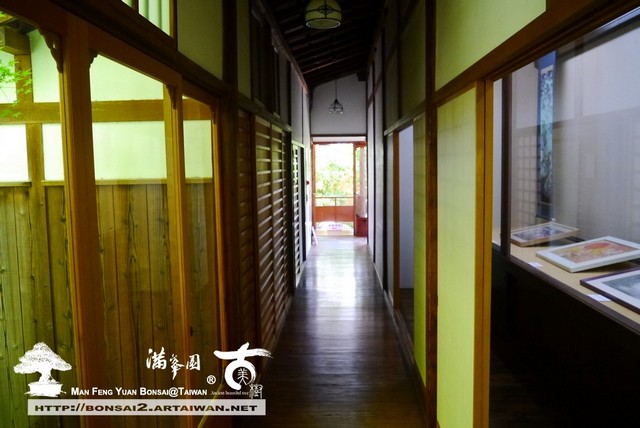 古美樹滿峯園日本庭園