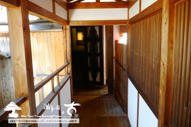 古美樹滿峯園日本庭園