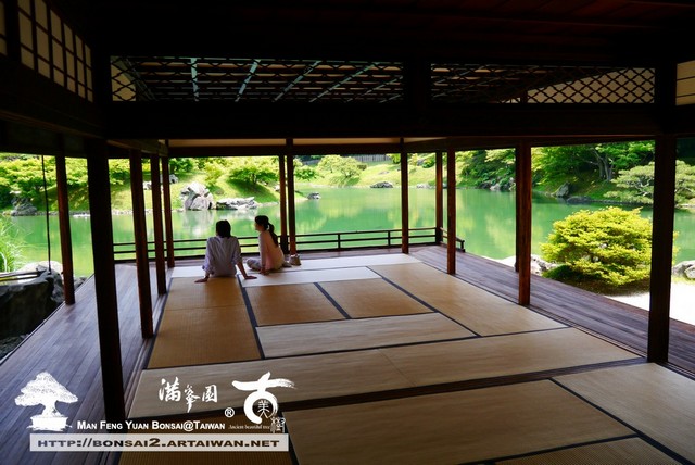 古美樹滿峯園日本庭園栗林公園