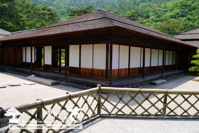 古美樹滿峯園日本庭園栗林公園
