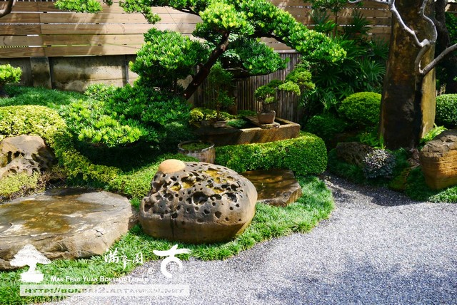 P1310495 1 [作品集]在每個細節加入熱情，方有令人振奮的作品 庭園造景(Garden Design)