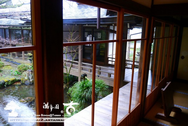 古美樹滿峯園日本庭園三千院