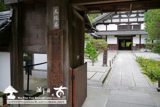 古美樹滿峯園日本庭園造景