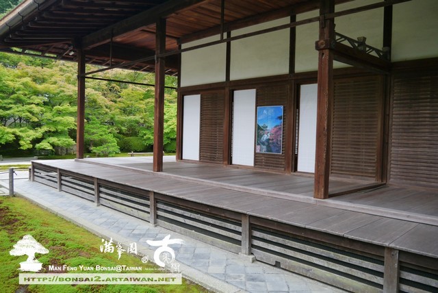 古美樹滿峯園日本庭園造景