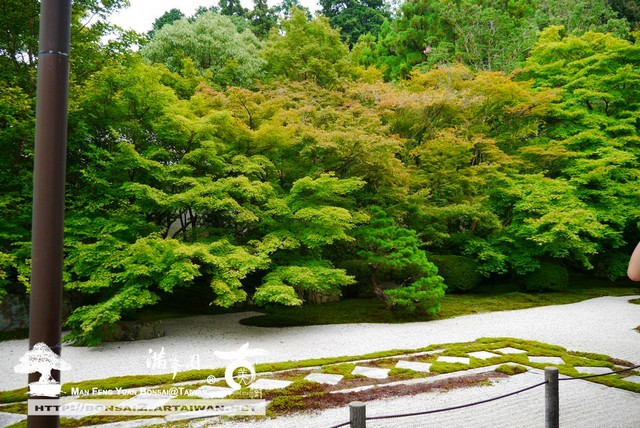 古美樹滿峯園日本庭園造景