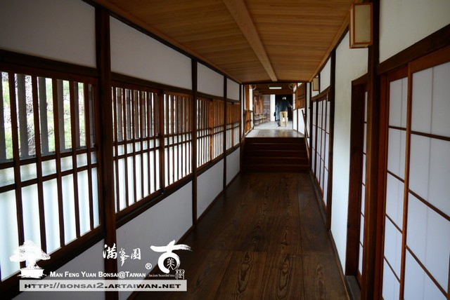 滿峯園古美樹日本庭園妙顯寺