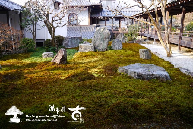 08ee1 p10509731 [日本庭園]禪の世界の石組庭園．南禪寺(2) 南禪寺