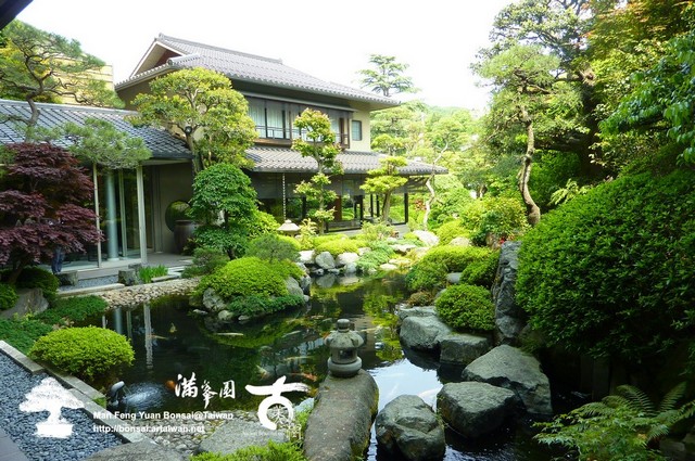 3aaed p15208951 [日本庭園]優雅の庭園旅館．佳翠苑皆美(1) 日本庭園(Japanese Garden)