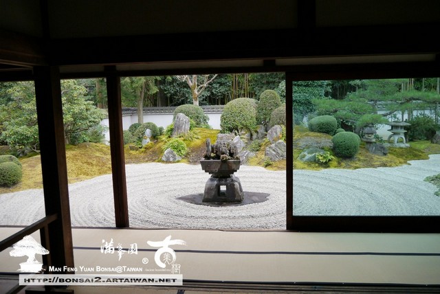 480b9 p1030913 [日本庭園]抽象與寫實的交織．靈雲院 重森三玲