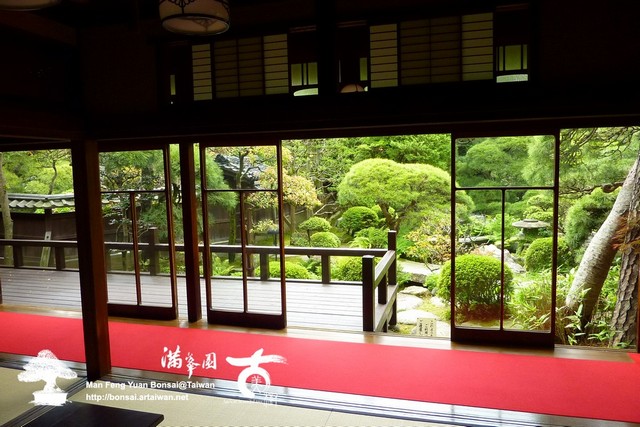 9c431 p1550773 [日本庭園]書院庭園~山本亭(1) 日本庭園(Japanese Garden)