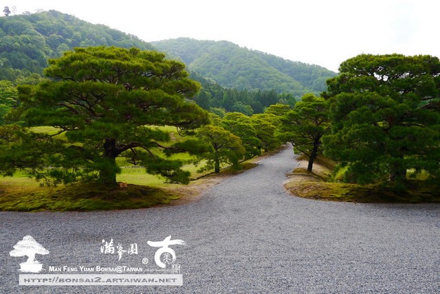 9f32e p1230843 [日本庭園]優雅の庭園．修學院離宮(2) 日本庭園(Japanese Garden)