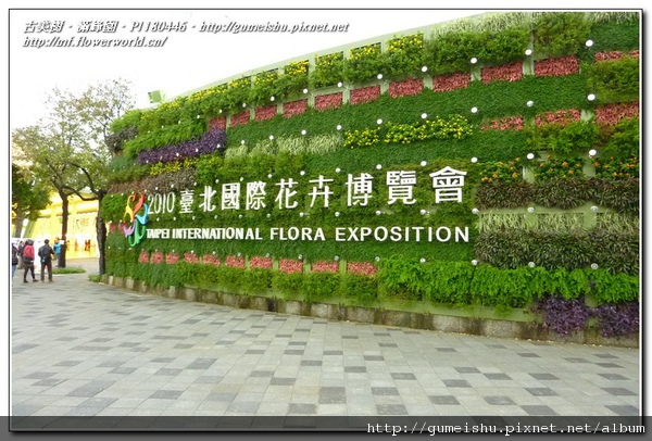 d4028 normal 584168dead2ee2d23462deaf872e1418 走馬看花之~2010臺北國際花卉博覽會~#1~爭豔館 盆景(Penjing)