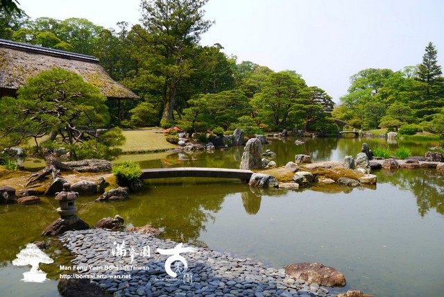 dd4a6 p1280666 [日本庭園]建築與庭園的融和の美．桂離宮(1)