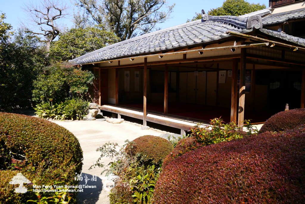 fc101 p1040769 [日本庭園]意境の美．詩仙堂(2) 日式庭園(Japanese Style Garden)