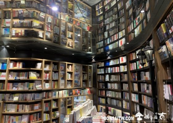 092 [建築與空間]鐘書閣(上海二號店) 2019