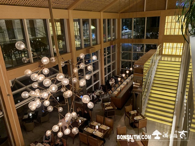 267 [建築與空間]Calypso地中海餐廰．上海 建築與空間(architecture and space)