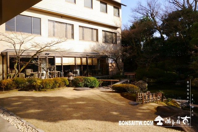 P1070394 [日本庭園]京都平安(Kyoto Heian Hotel)．京都