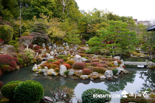P1360921 [日本庭園]等持院．京都(2)