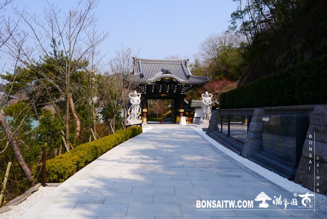 P1370014 [日本庭園]念佛宗無量壽寺．兵庫縣(1) 建築與空間(architecture and space)