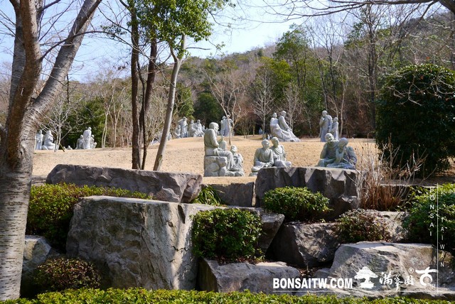 P1370021 [日本庭園]念佛宗無量壽寺．兵庫縣(1) 建築與空間(architecture and space)