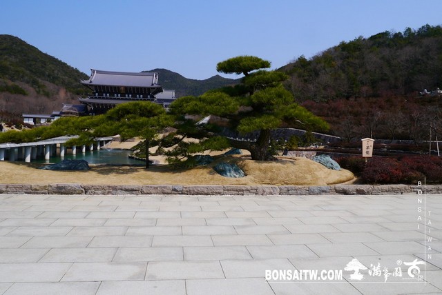P1370078 [日本庭園]念佛宗無量壽寺．兵庫縣(1) 建築與空間(architecture and space)