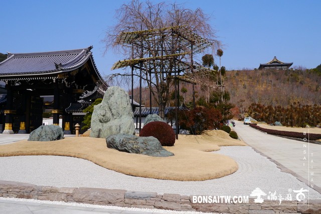 P1370087 [日本庭園]念佛宗無量壽寺．兵庫縣(1) 建築與空間(architecture and space)