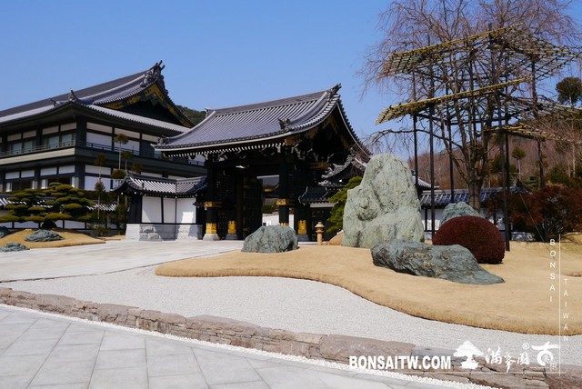 P1370091 [日本庭園]念佛宗無量壽寺．兵庫縣(1) 建築與空間(architecture and space)